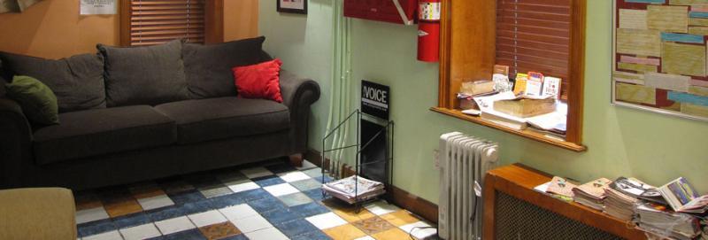 Central Park Hostel New York Exterior foto