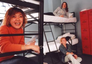 Central Park Hostel New York Exterior foto